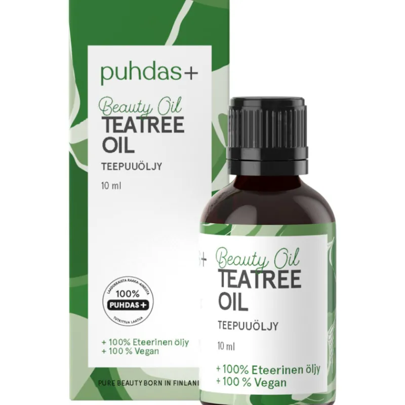 teepuuljy-puhdas-10-ml-CeFfbOHx-0.webp Puhdas+ Luonnonkosmetiikka-Teepuuöljy 10 Ml