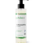 Puhdas+ Luonnonkosmetiikka-Teepuusaippua 200 Ml