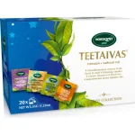 Nordqvist Teet Ja Kaakaot^Teetaivas, Pussitee 20 Kpl