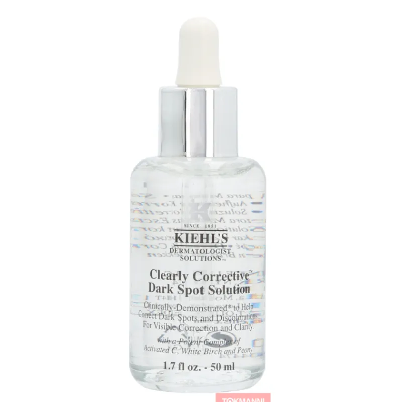 tehohoito-kiehls-50-ml-clearly-BbxHjbWQ-0.webp Kiehls Ihonhoito^Tehohoito, 50 Ml Clearly Corrective Dark Spot Solution