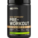 Optimum Nutrition Urheiluravinteet Ja Valmisteet^Tehonlisääjä 420 G GS PWO Advanced Sour Gummy