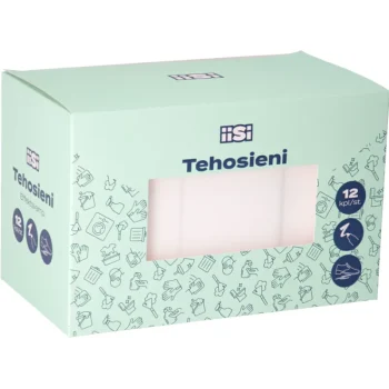 Iisi Siivousvälineet^Tehosieni 12 Kpl