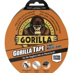 Gorilla Teipit-Teippi Musta, 32 M