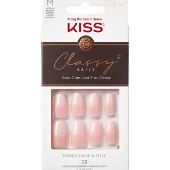Kiss Kynsikosmetiikka^Tekokynnet Classy Nails Cozy Meets Cute