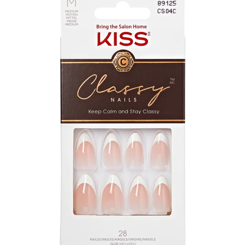 tekokynnet-kiss-classy-nails-d-SPtxUgmQ-0.webp Kiss Kynsikosmetiikka^Tekokynnet Classy Nails Dashing