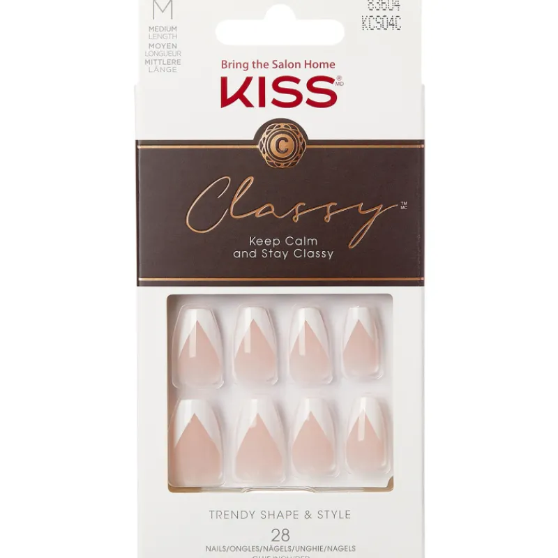 tekokynnet-kiss-classy-nails-s-JDJCuYxv-0.webp Kiss Kynsikosmetiikka^Tekokynnet Classy Nails Silk Dress