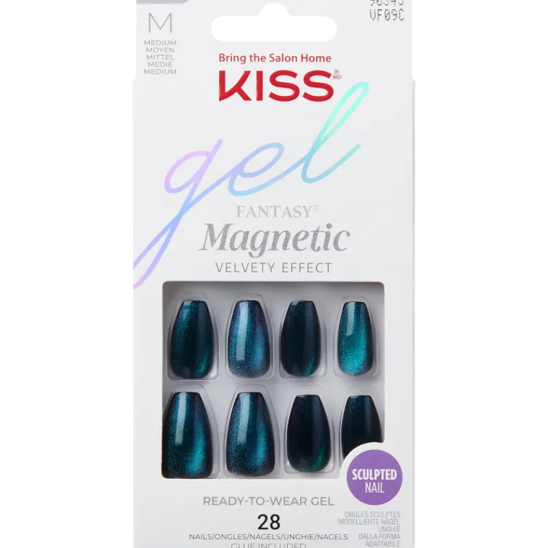 tekokynnet-kiss-gel-fantasy-ma-sNuAMhzh-0.webp Kiss Kynsikosmetiikka^Tekokynnet Gel Fantasy Magnetic Chameleon Magneettikynnet
