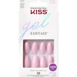 Kiss Kynsikosmetiikka^Tekokynnet Gel Fantasy No Regrets