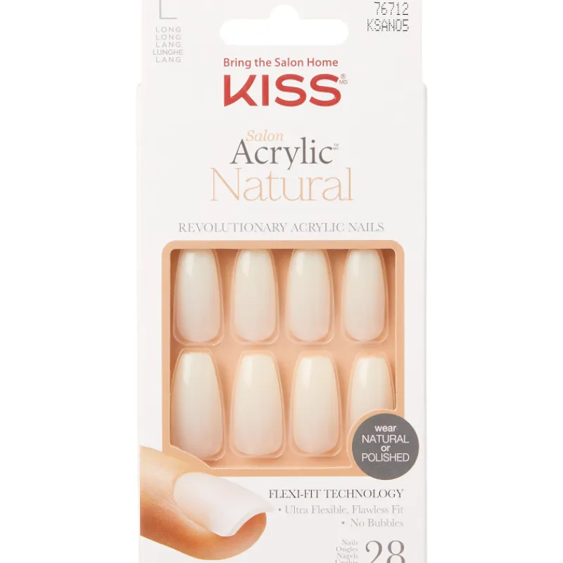 tekokynnet-kiss-salon-acrylic-EqfHRReP-0.webp Kiss Kynsikosmetiikka^Tekokynnet Salon Acrylic Natural Strong Enough