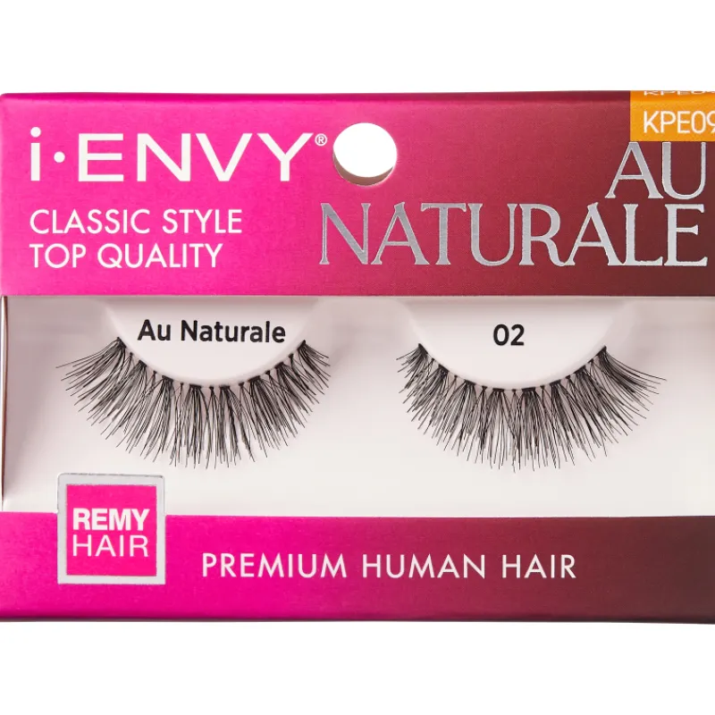 tekoripset-kiss-i-envy-au-natu-kMtGlRzt-0.webp Kiss Silmämeikit^Tekoripset I Envy Au Naturale 02