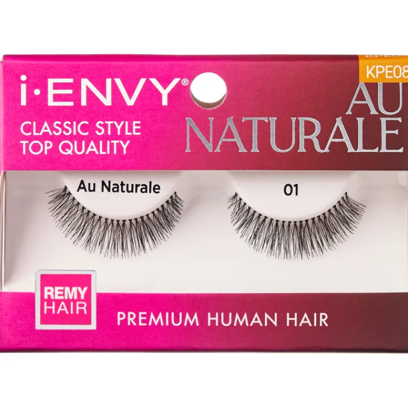 tekoripset-kiss-i-envy-au-natu-vxNsjaaS-0.webp Kiss Silmämeikit^Tekoripset I Envy Au Naturale 01