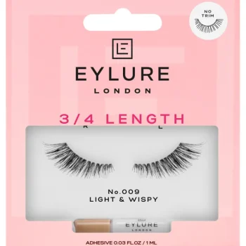 Eylure Silmämeikit^Tekoripsi Kokoelma 3/4 Length No 009