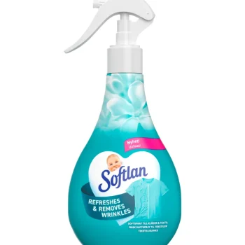 Softlan Pyykinpesu- Ja Huuhteluaineet^Tekstiilisuihke 300 Ml Anti-Wrinkle