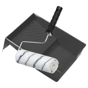 Sokeva Maalaustarvikkeet-Telapakkaus 22 Cm Siniraita