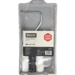 Brücke Maalaustarvikkeet-Telasetti 100mm 2 Polyesteritelaa