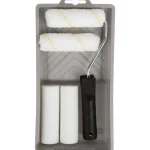 Brücke Maalaustarvikkeet-Telasetti 4 Kpl 100 Mm