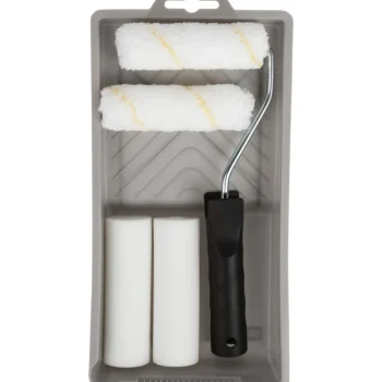 Brücke Maalaustarvikkeet-Telasetti 4 Kpl 100 Mm