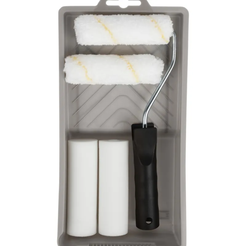 telasetti-4-kpl-100-mm-iSrxAfxE-0.webp Brücke Maalaustarvikkeet-Telasetti 4 Kpl 100 Mm