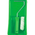 Mako Maalaustarvikkeet-Telasetti 10 Cm Puunsuoja