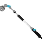 Cellfast Puutarhan Kastelu-Teleskooppivartinen Suihku