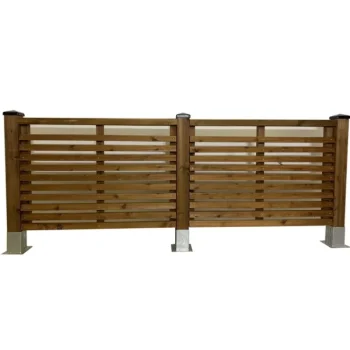 Patio Terassit Pihan Rakennusmateriaalit-Terassin Kaide 6 M, Kestopuu