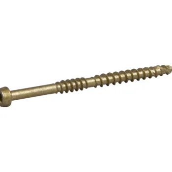 Essve Naulat Ja Ruuvit-Terassiruuvi Essdeck Max 4,8 X 75 CS TX20-250