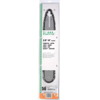 Proforest Metsänhoito-Teräketju + Laippa, 3/8-14