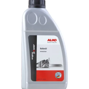 Al Ko Metsänhoito-Teräketjuöljy AL-KO 1 L Mineraaliöljy