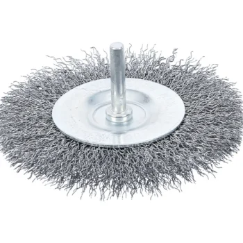 Schwan Käsityökalut-Teräsharjapyörö 100 Mm