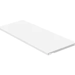 Element System Hyllyjärjestelmät-Teräshylly ES32 800 X 350 Mm Valkoinen 2 Kpl