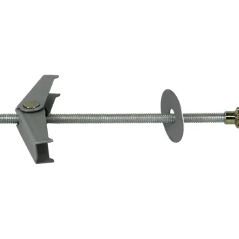 Pisla Naulat Ja Ruuvit-Teräskiprokki 4 Kpl