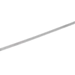 Tactix Käsityökalut-Teräsviivain 1000 Mm