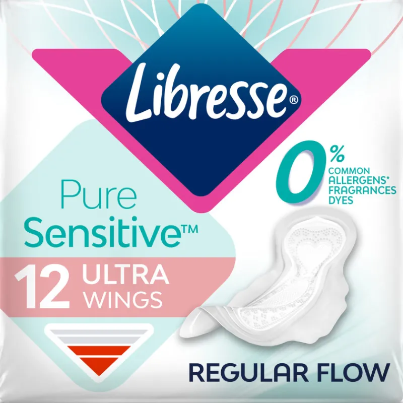 terveysside-libresse-12-kpl-ul-tmEviMGC-0.webp Libresse Intiimihygieniasuojat^Terveysside 12 Kpl UltraNorm PureSensitive