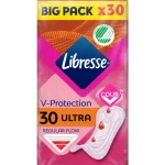 Libresse Intiimihygieniasuojat^Terveysside 30 Kpl Ultra Normal