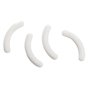 Cailap Meikkaustarvikkeet^The Curler No. 1 -ripsentaivuttimen Vaihtokumi 4 Kpl