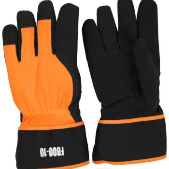 Työvaatteet-Thermokäsine Black-tex 9