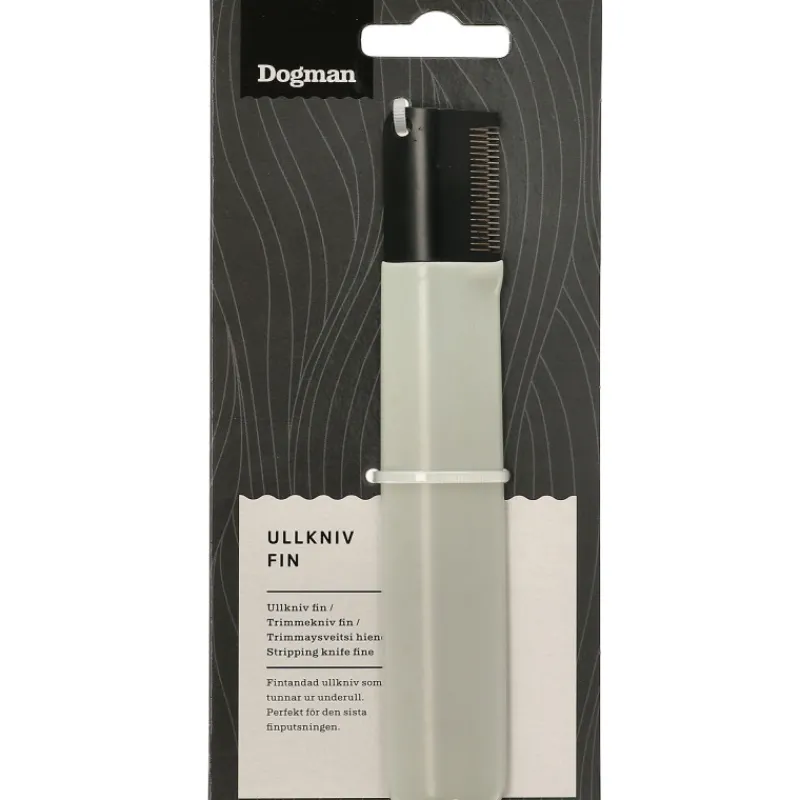 tiheterinen-trimmausveitsi-dog-bcAXImQG-0.webp Dogman Koiratarvikkeet^Tiheäteräinen Trimmausveitsi