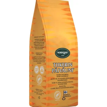 Nordqvist Teet Ja Kaakaot^Tiikerin Päiväuni Irtotee 130 G