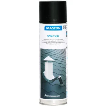 Maston LVI-Tiivistepinnoite SpraySeal 500 Ml, Musta