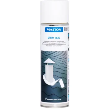 Maston LVI-Tiivistepinnoite SpraySeal 500 Ml, Valkoinen