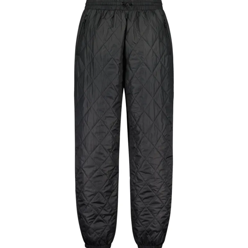 tikatut-naisten-kevyttoppahous-KWhjFJyY-0.webp Pola Naisten Ulkovaatteet-Tikatut Naisten Kevyttoppahousut Longan Musta