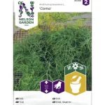 Nelson Garden Basic Kasvien Ja Nurmikonsiemenet-Tilli Siemen Como