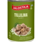 Jalostaja Säilykkeet^Tilliliha 400 G