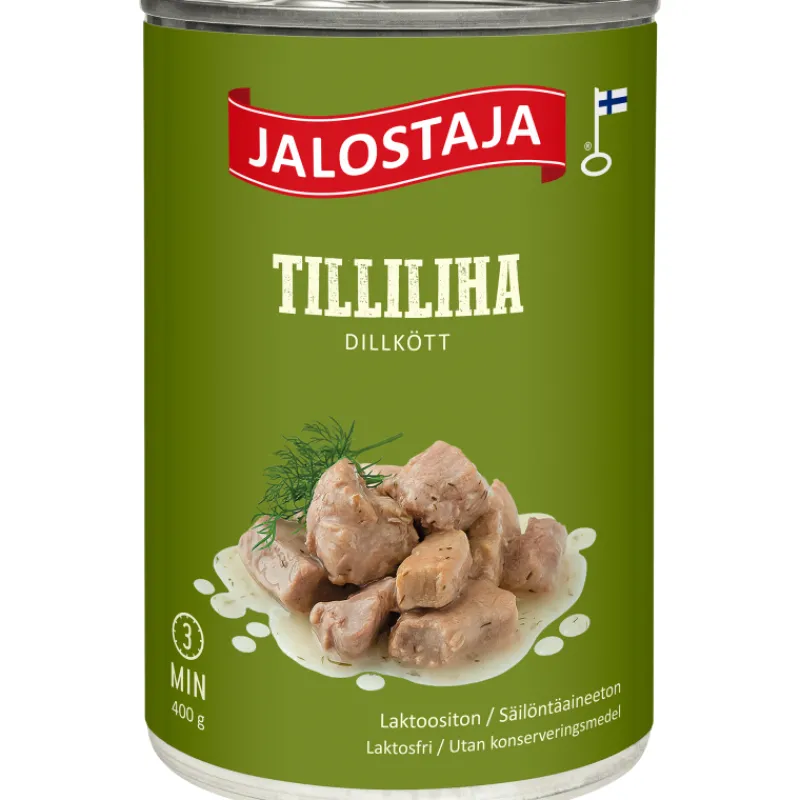 tilliliha-jalostaja-400-g-BEiqMYIp-0.webp Jalostaja Säilykkeet^Tilliliha 400 G