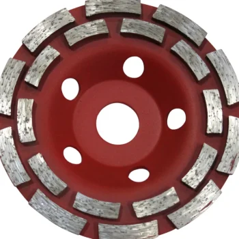 Tamo Professional Sähkötyökalujen Tarvikkeet-Timanttihiomalaikka, u00d8125 Mm Segmentti