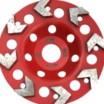 Tamo Professional Sähkötyökalujen Tarvikkeet-Timanttilaikka 122 Mm Raptori