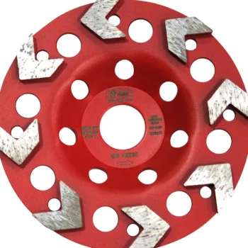 Tamo Professional Sähkötyökalujen Tarvikkeet-Timanttilaikka 122 Mm Raptori