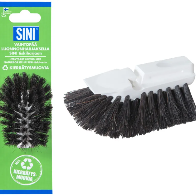 tiskiharjan-vaihtop-luonnonhar-uHNJuYpE-0.webp Sini Siivousvälineet^Tiskiharjan Vaihtopää Luonnonharjas