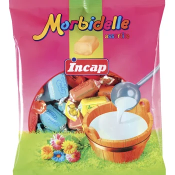 Karkit^Toffeesekoitus 500 G Morbidelle