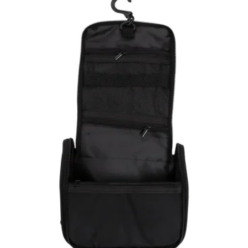 Kosmetiikkalaukut Ja -peilit^Toilettilaukku Jousituksella